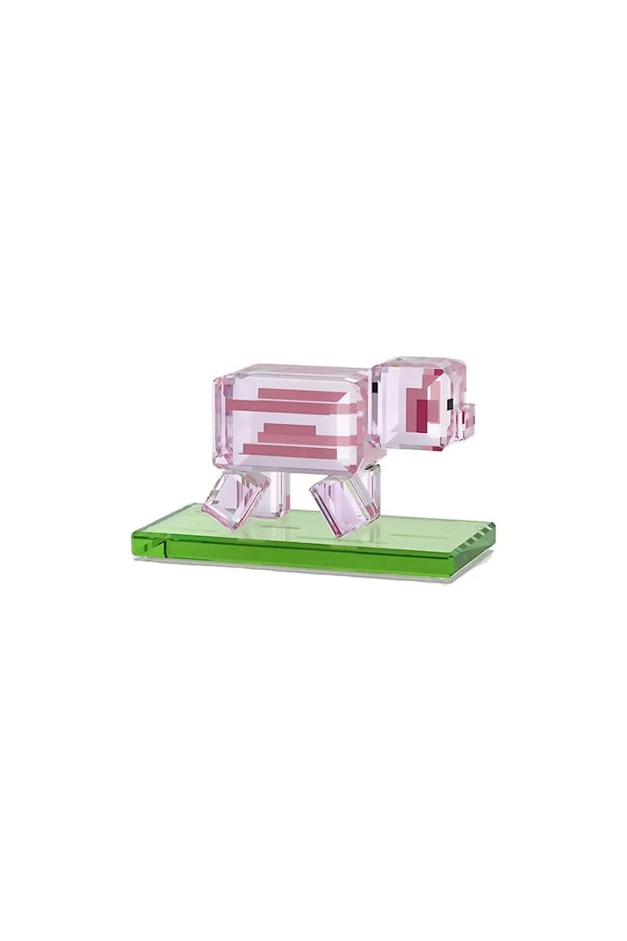 Декоративна фигурка Swarovski MINECRAFT