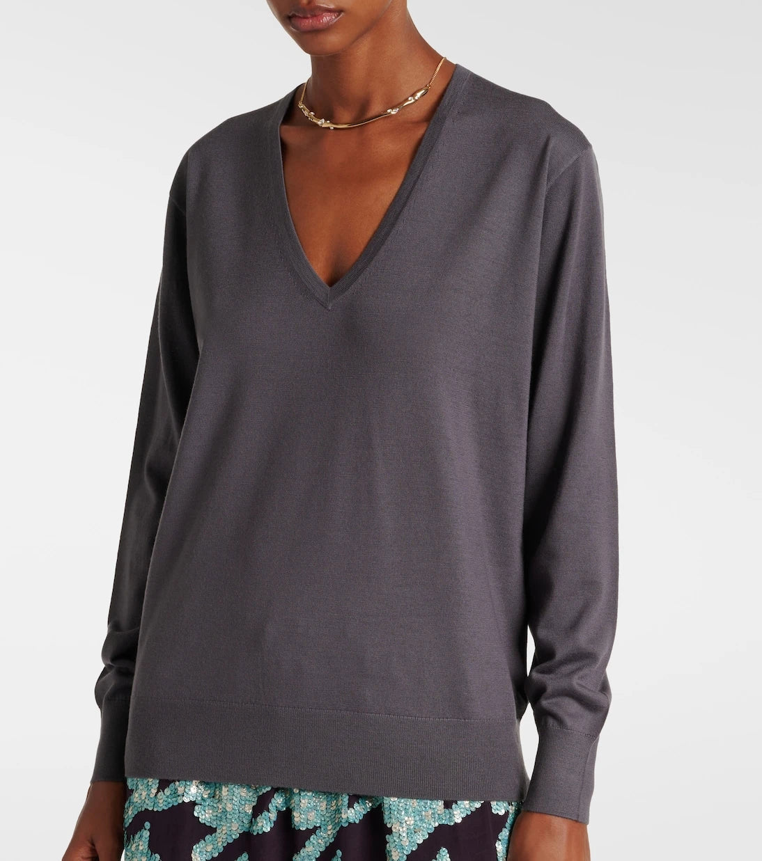 Dries Van Noten - Wool sweater