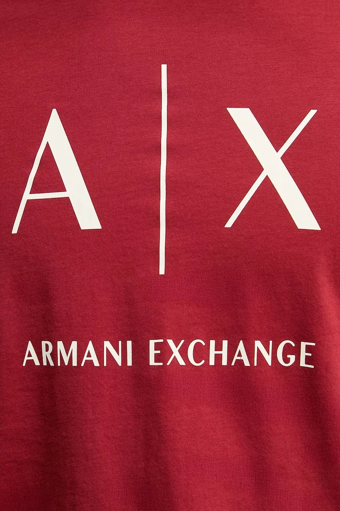 Armani Exchange тениска мъжка памучна