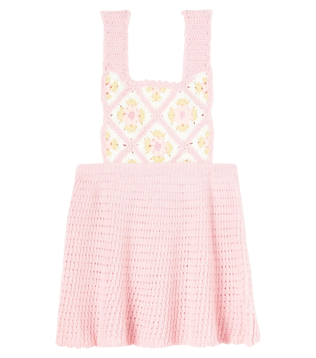 Louise Misha - Crocheted dress