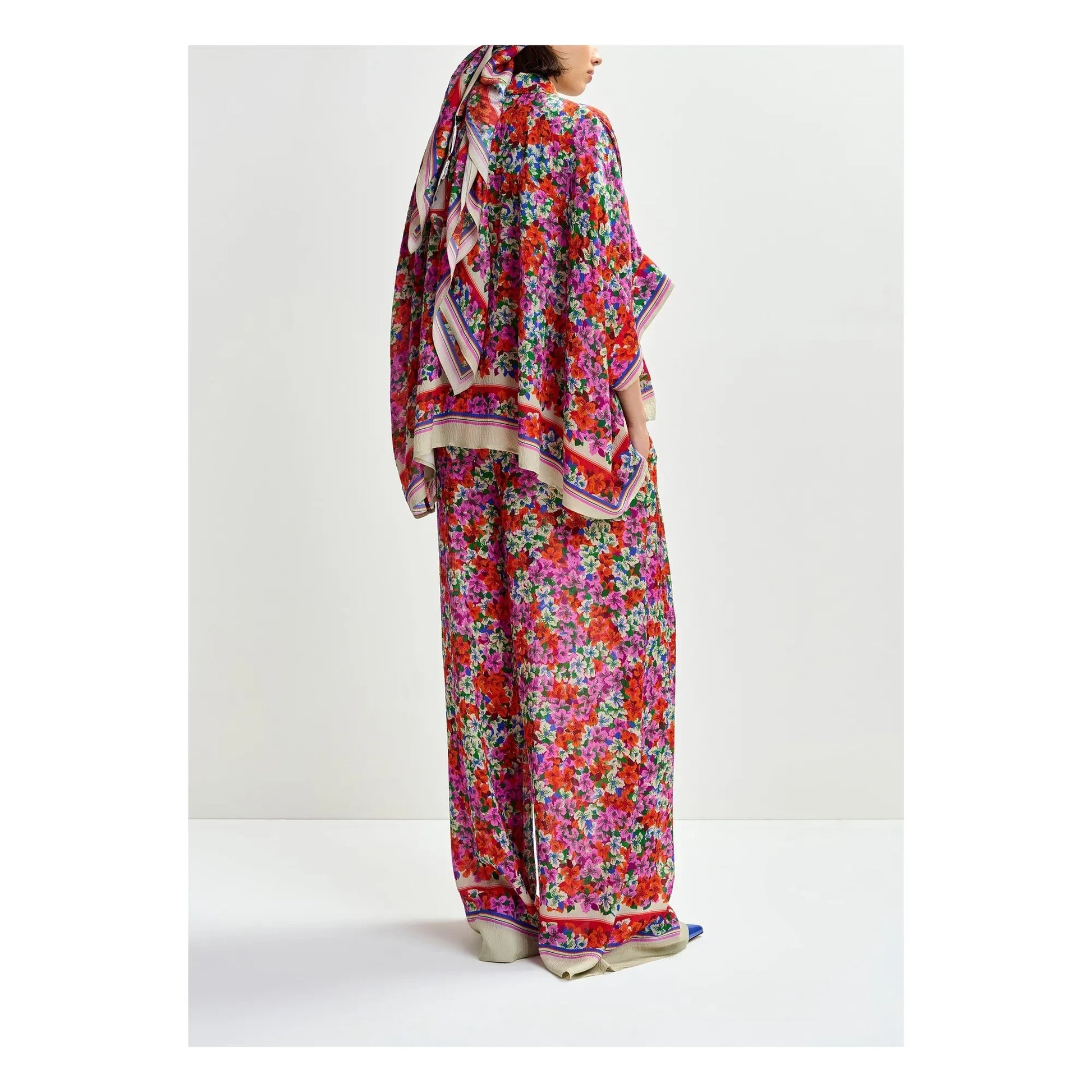 Essentiel Antwerp - Blouse Jirt | Framboise