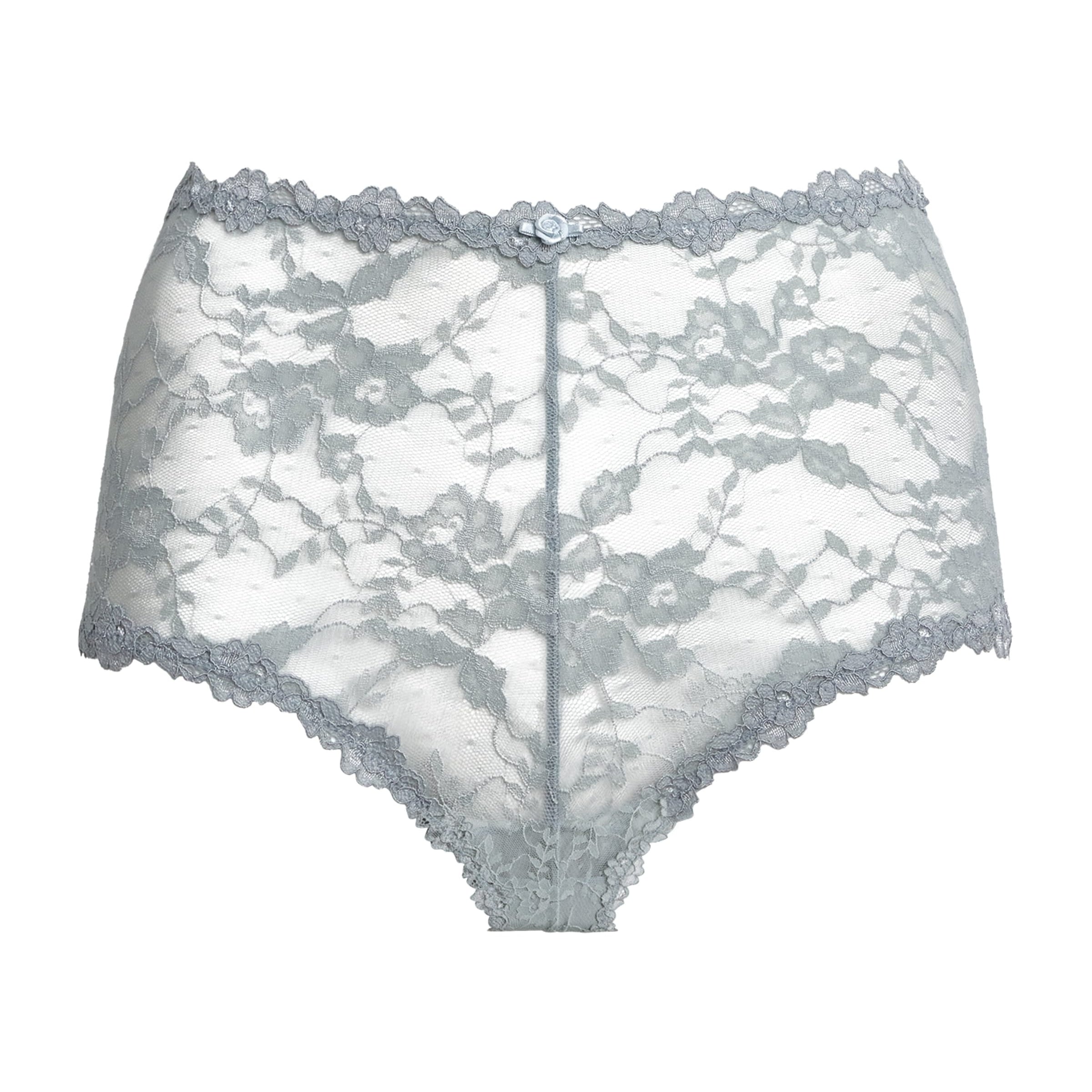 Stretch-Lace Boyshorts