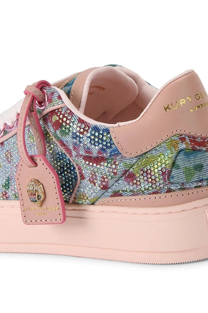 Kurt Geiger London Southbank Tag Kadın Spor Ayakkabı