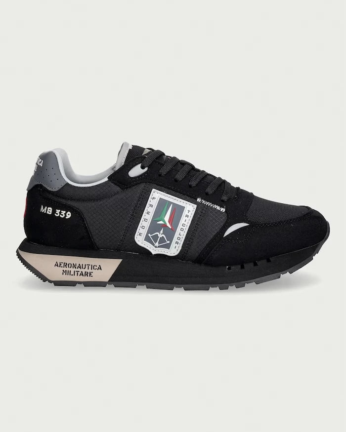 Aeronautica Militare SNEAKERS erkek spor ayakkabı