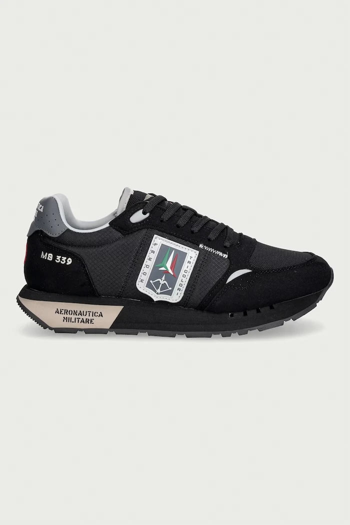 Aeronautica Militare SNEAKERS erkek spor ayakkabı