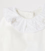 Organic Cotton Embroidered June Bodysuit (1-24 Months)