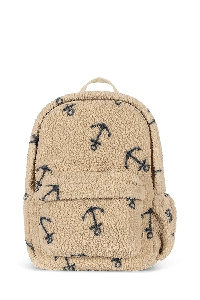 Детска раница Konges Sløjd JODY TEDDY BACKPACK GRS