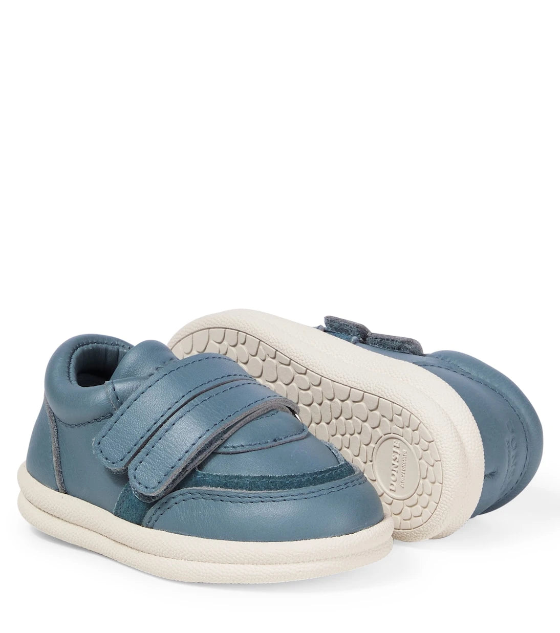 Donsje - Romijn leather sneakers
