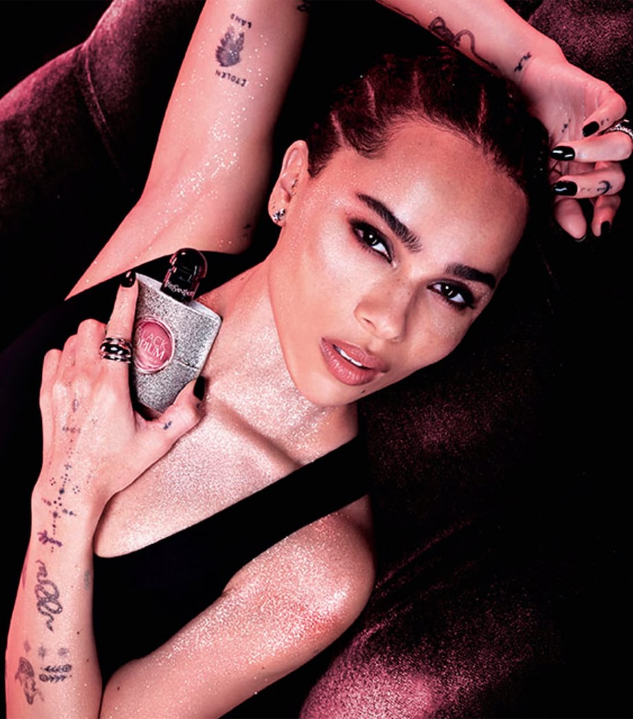 YSL Black Opium Glitter Eau de Parfum (90ml)