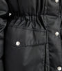 Prada Black Re-Nylon Down Jacket