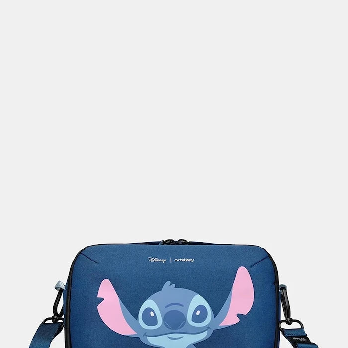 Orbitkey торба от текстил Stitch