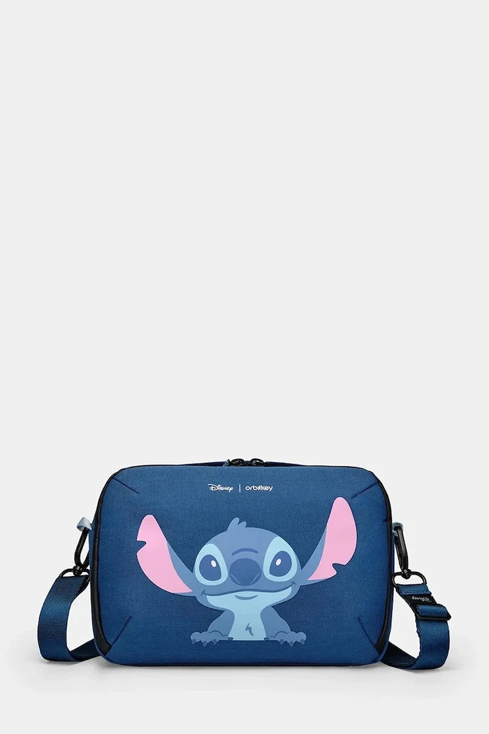 Orbitkey торба от текстил Stitch