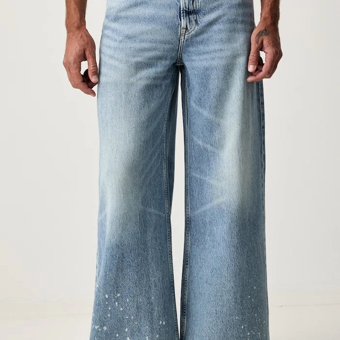 Calvin Klein Jeans erkek kot pantolon