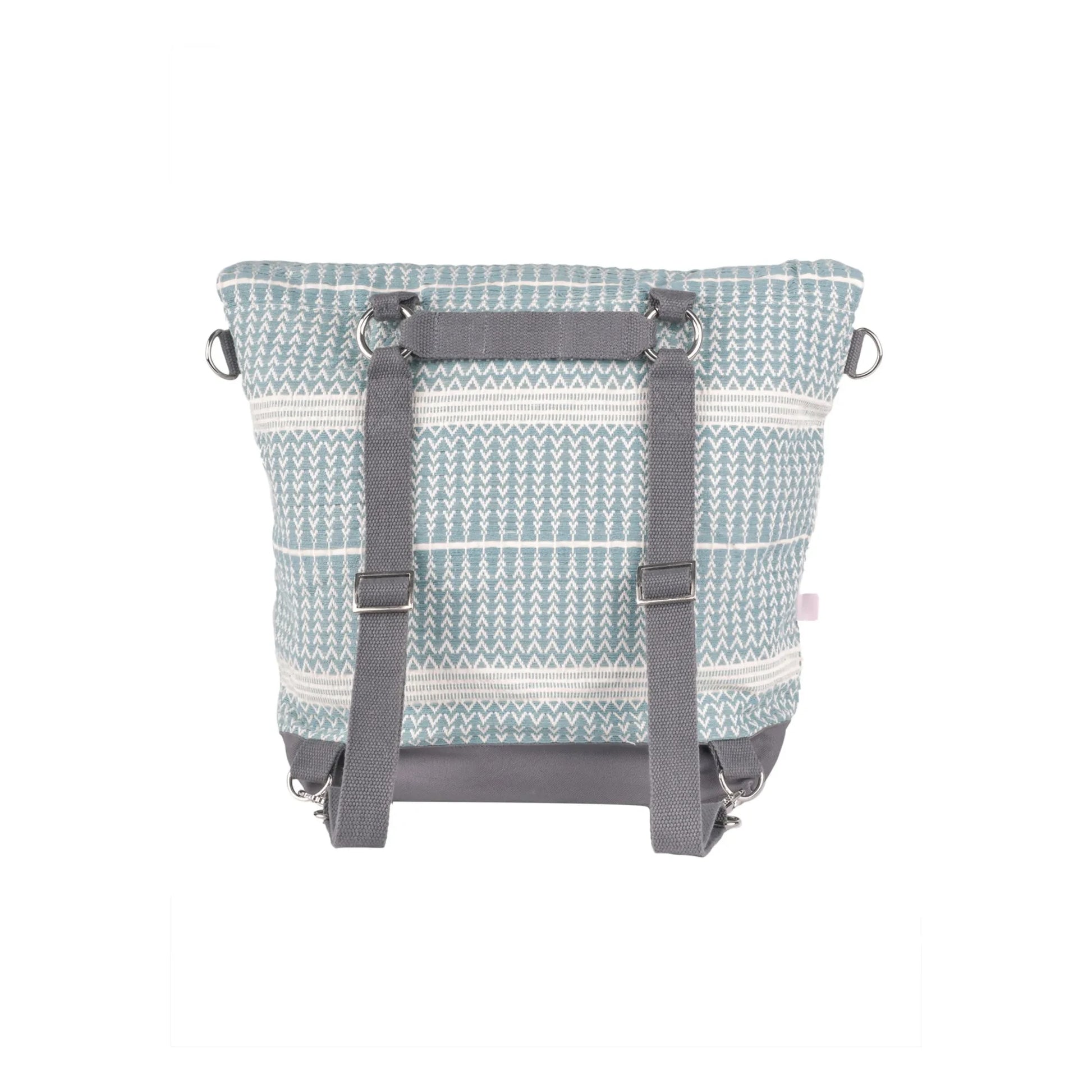 Mara Mea - Multi-Position Changing Bag | Mint Green