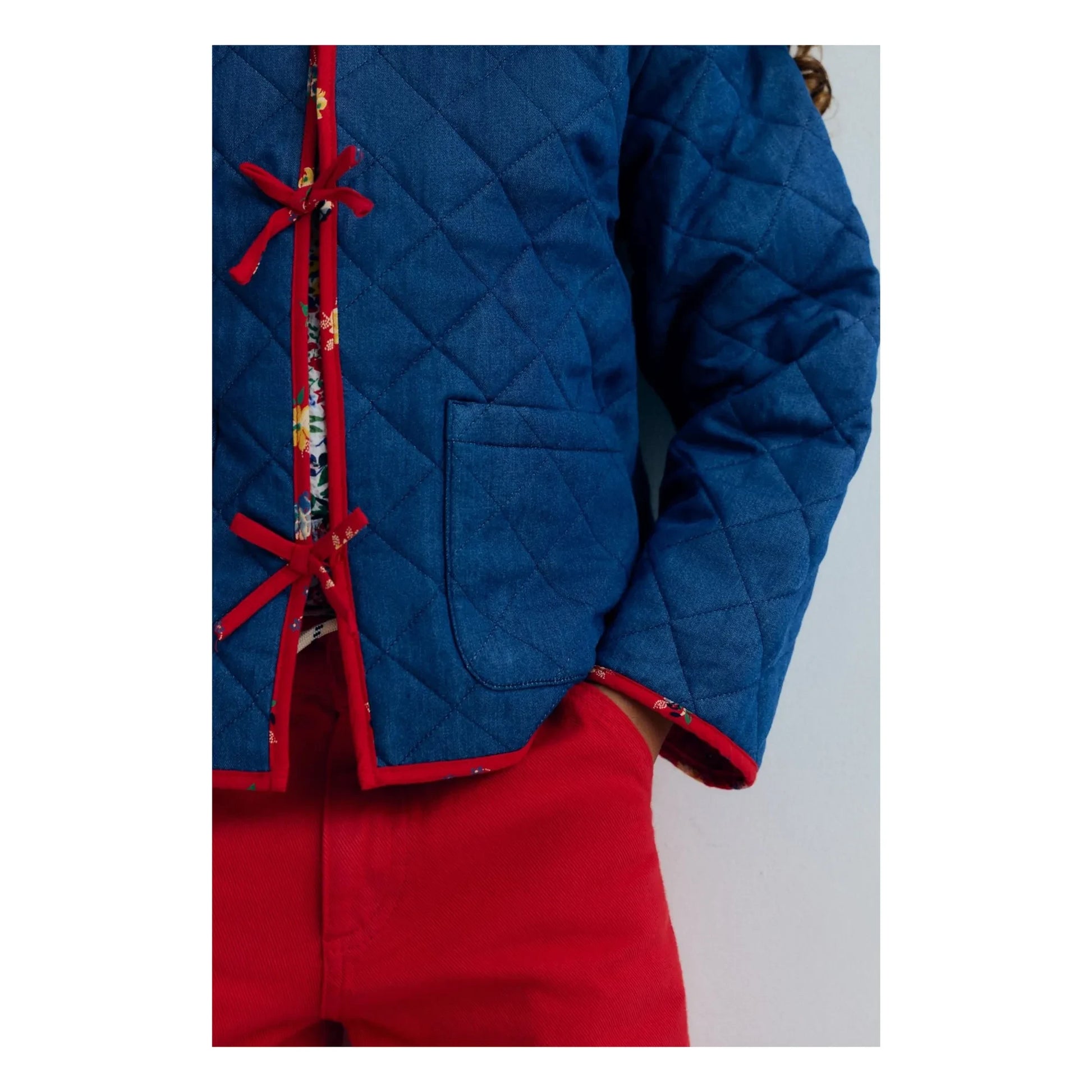 the new society - Jean Lily | Red