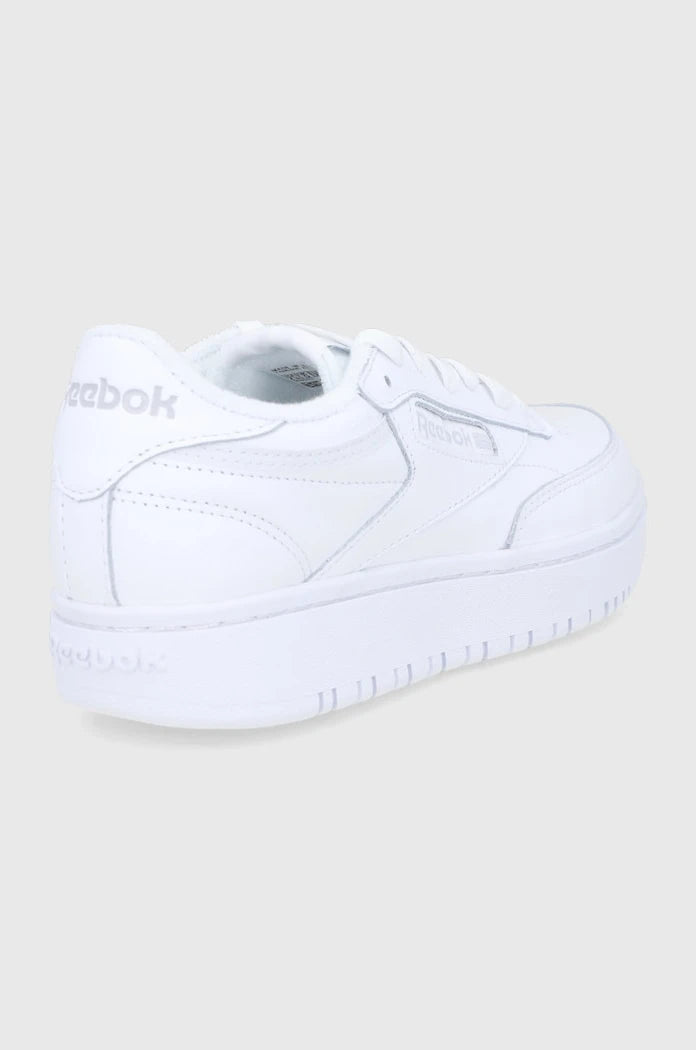 Кожени обувки Reebok Classic Club C Double GW0854