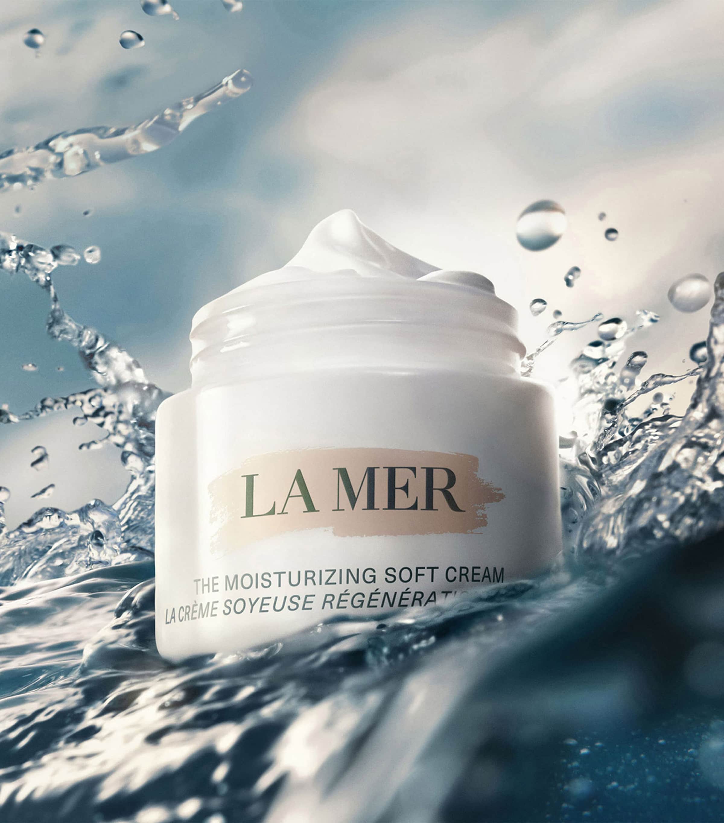 La Mer The Moisturizing Soft Cream (100ml)