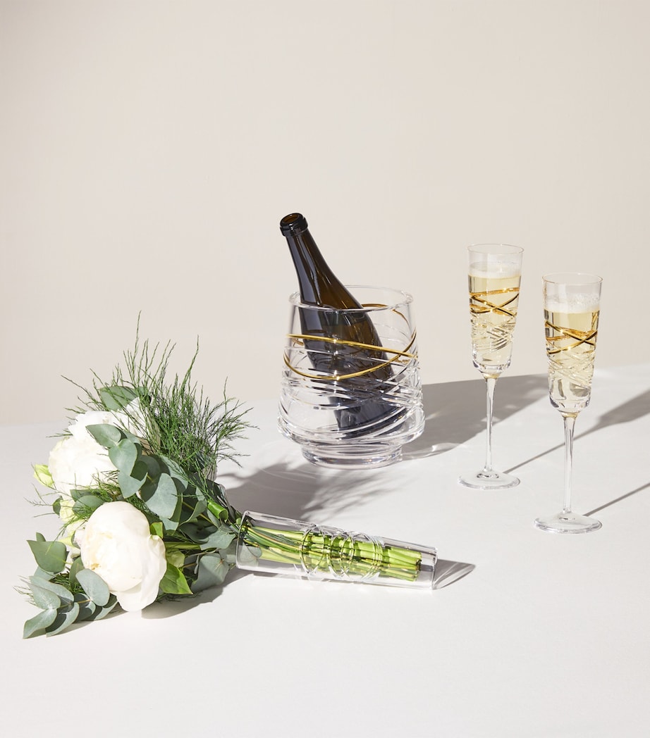 Waterford Glass Mastercraft Aran Champagne Cooler (19cm)