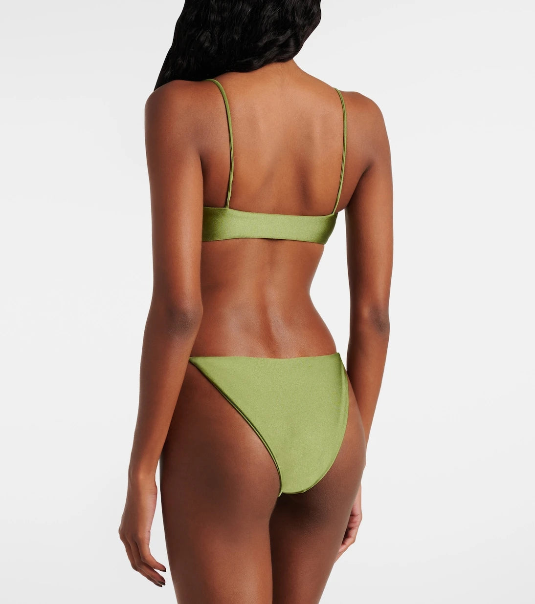 Jade Swim - سروال بيكيني Bare Minimum السفلي