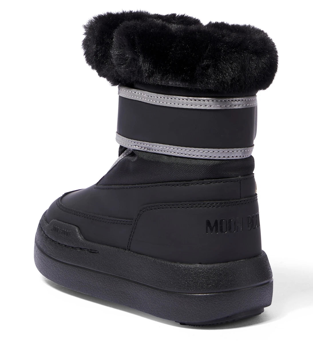 Moon Boot Kids - Junior Park Strap snow boots