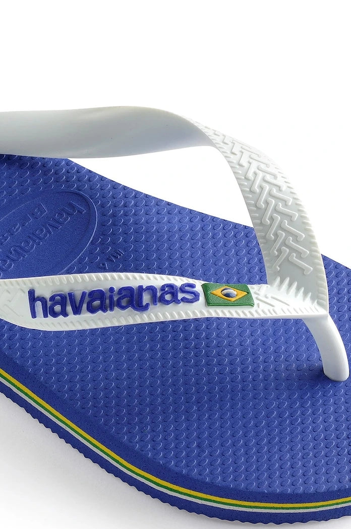 Havaianas - Джапанки BRASIL LOGO