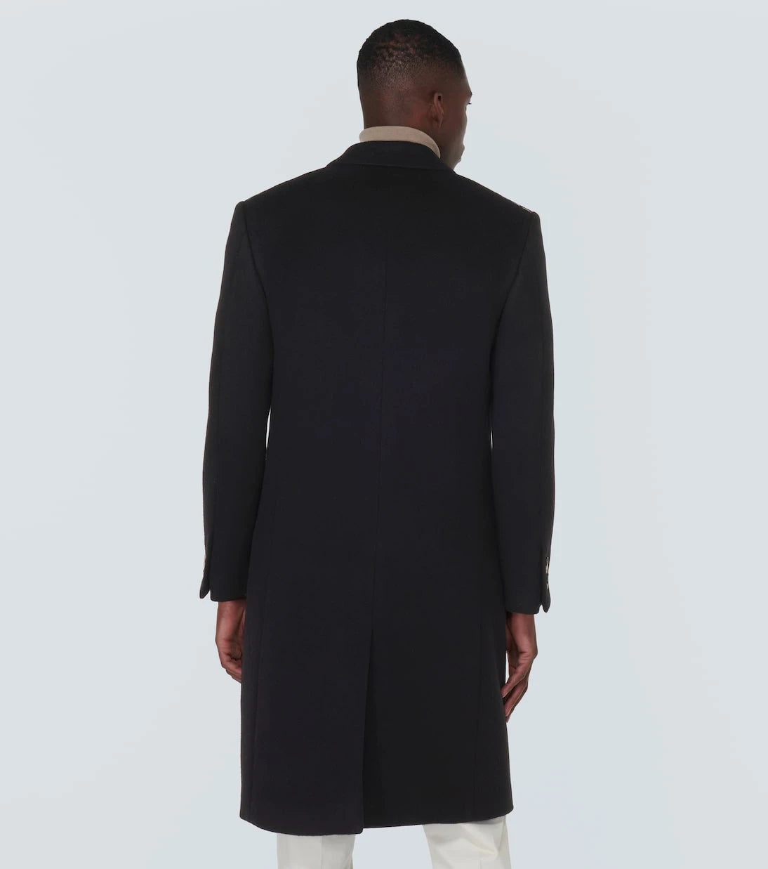 Gabriela Hearst - Slade single-breasted cashmere coat