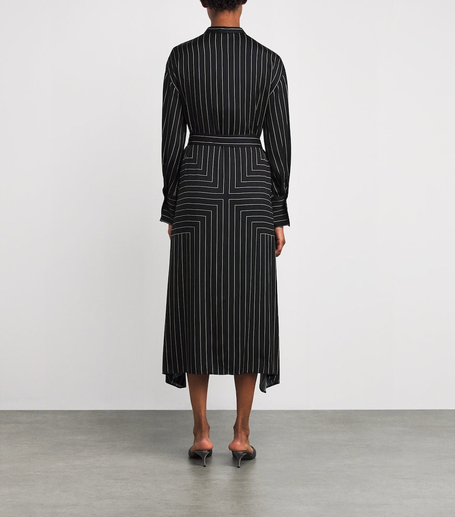 Geometric Print Orlanda Dress