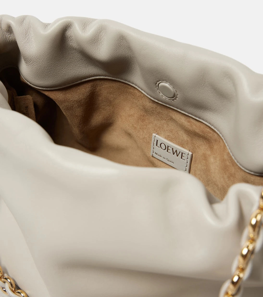 Loewe - Flamenco Medium leather shoulder bag