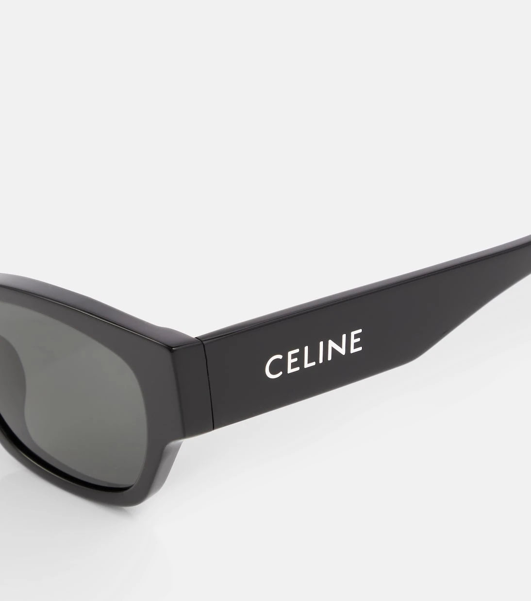 Celine Eyewear - Cat-eye sunglasses