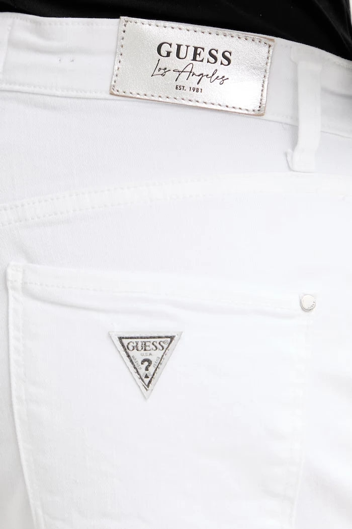 Guess дънки straight дамски