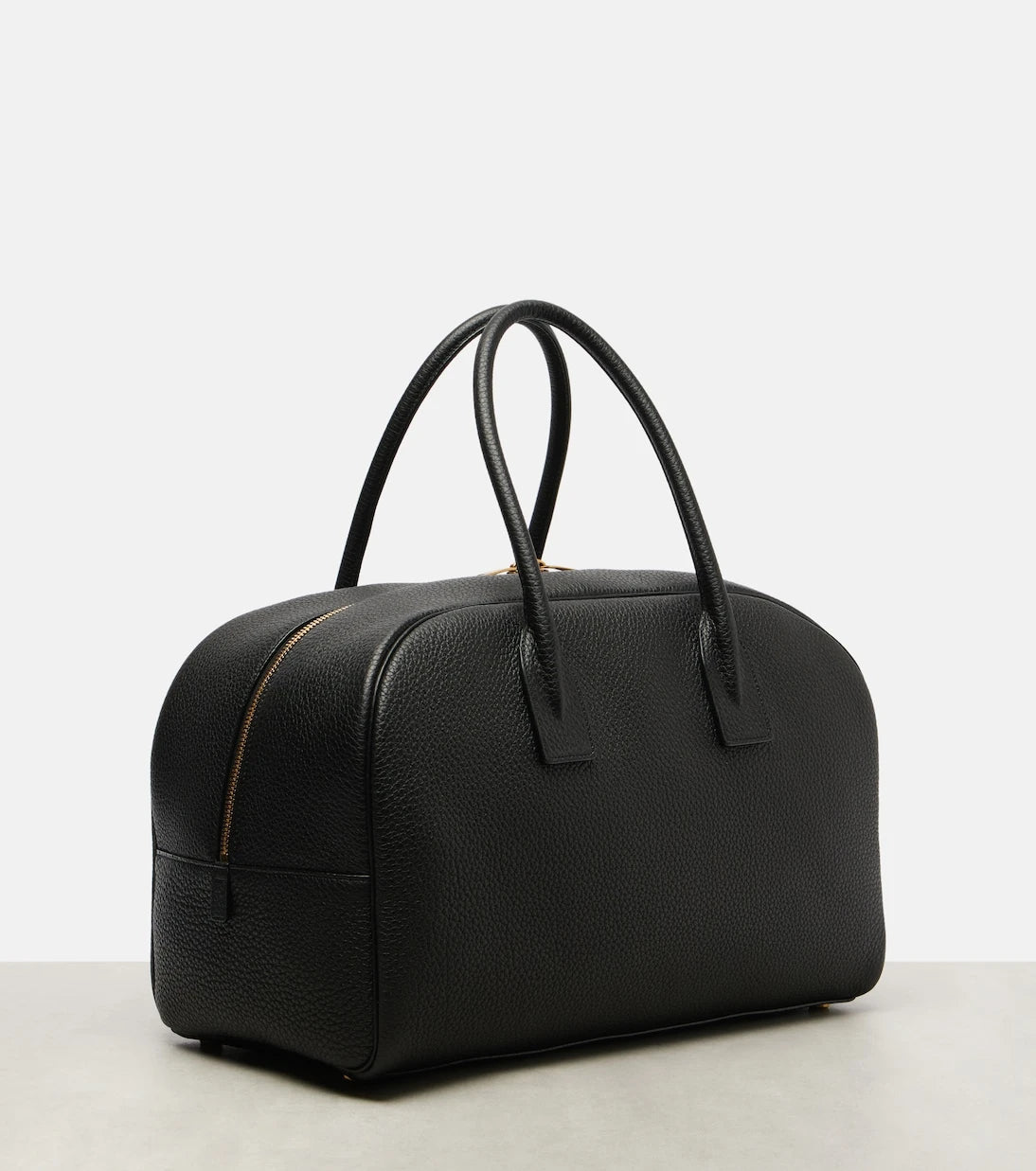 Saint Laurent - Leather tote bag