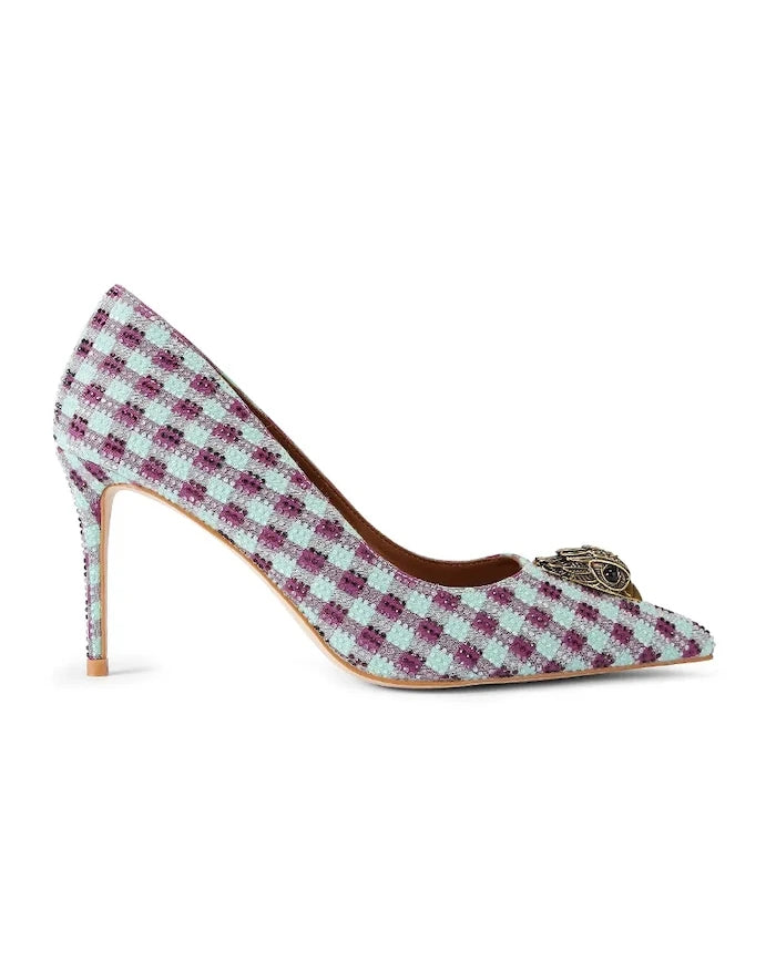 Kurt Geiger London Belgravia Eagle Court Topuklu Ayakkabı