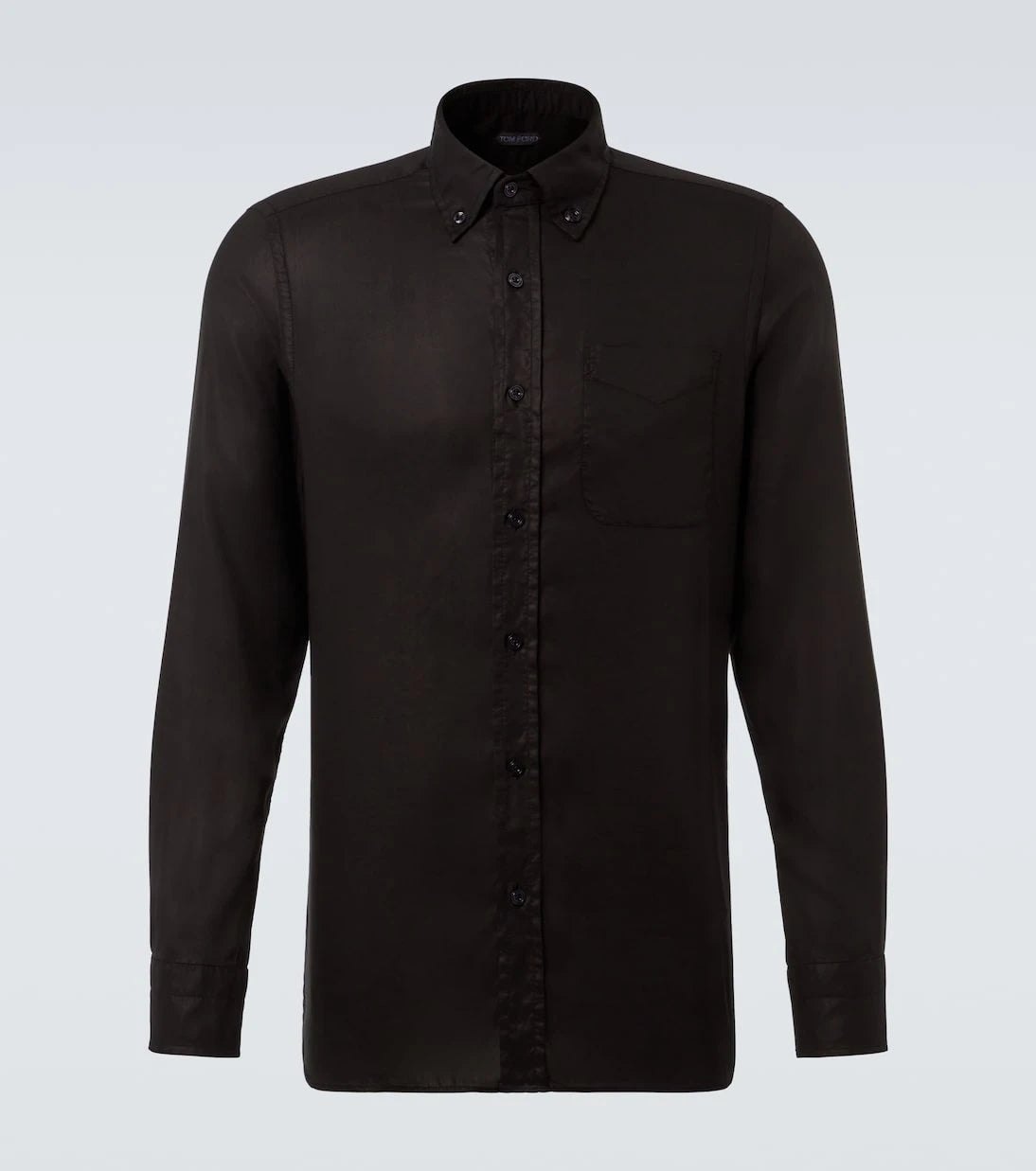 Tom Ford - Gabardin gömlek