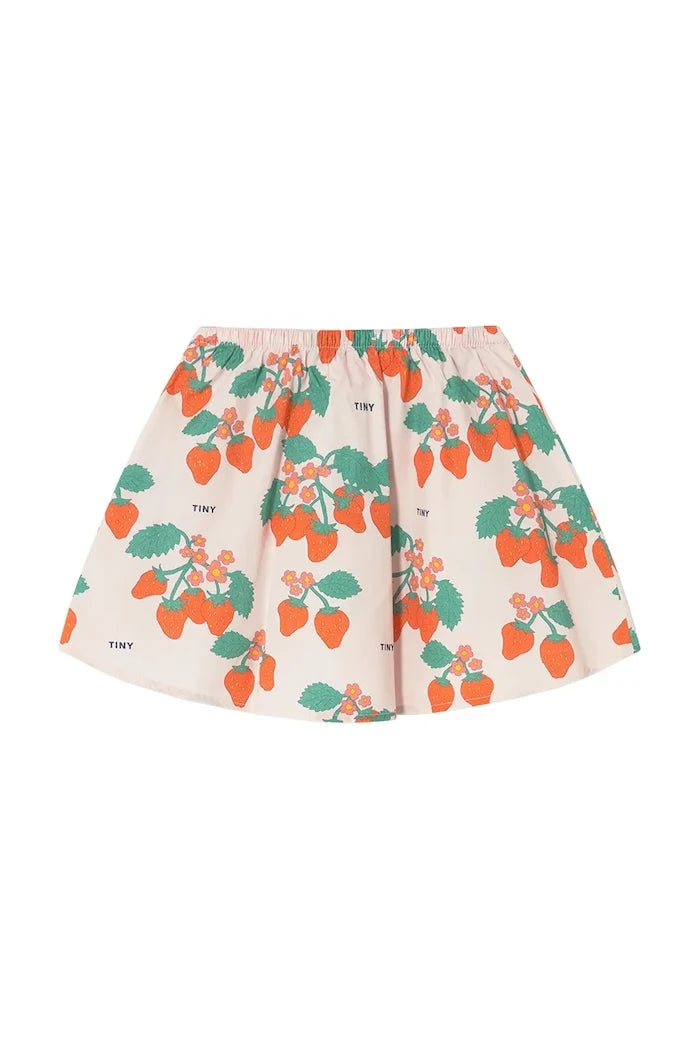 Tinycottons Çilek Etek