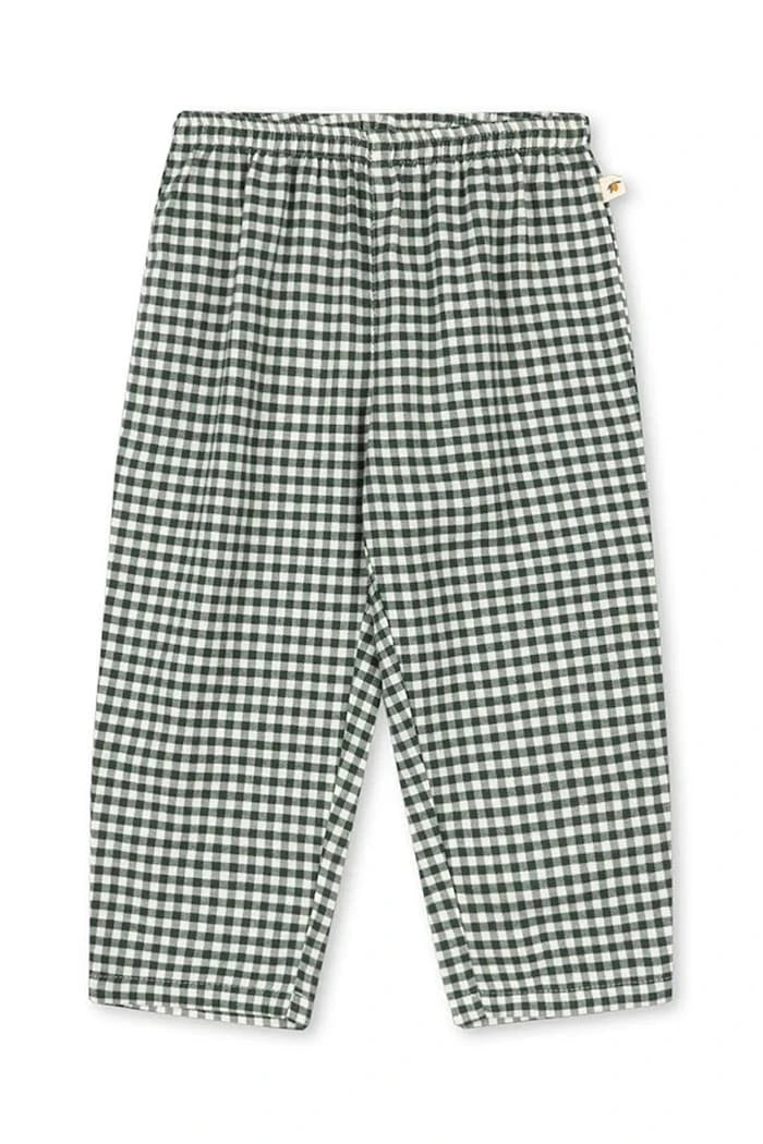 Konges Sløjd Çocuk Pamuklu Pantolon FORET PANTS GOTS