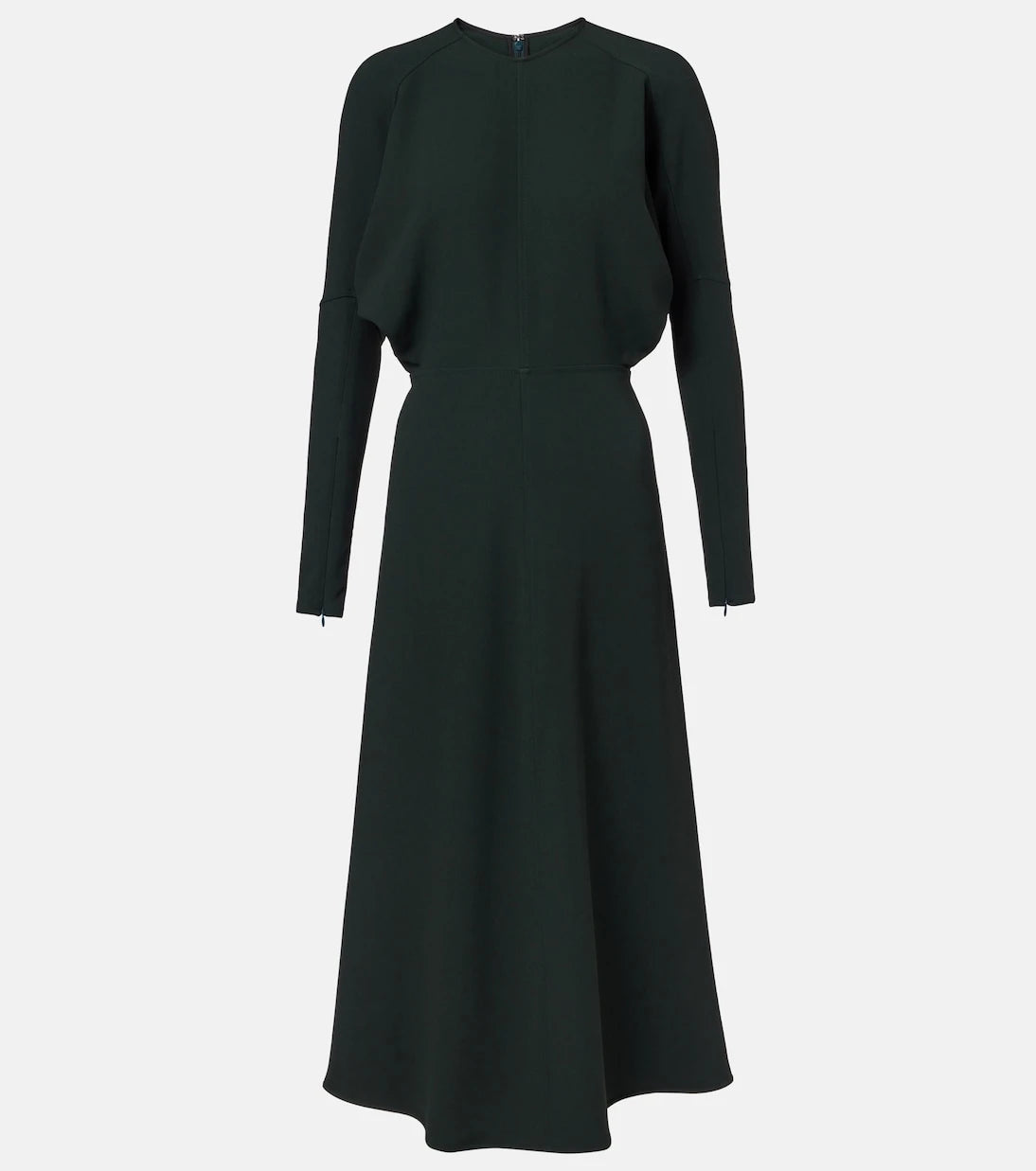 Victoria Beckham - Dolman cady midi dress
