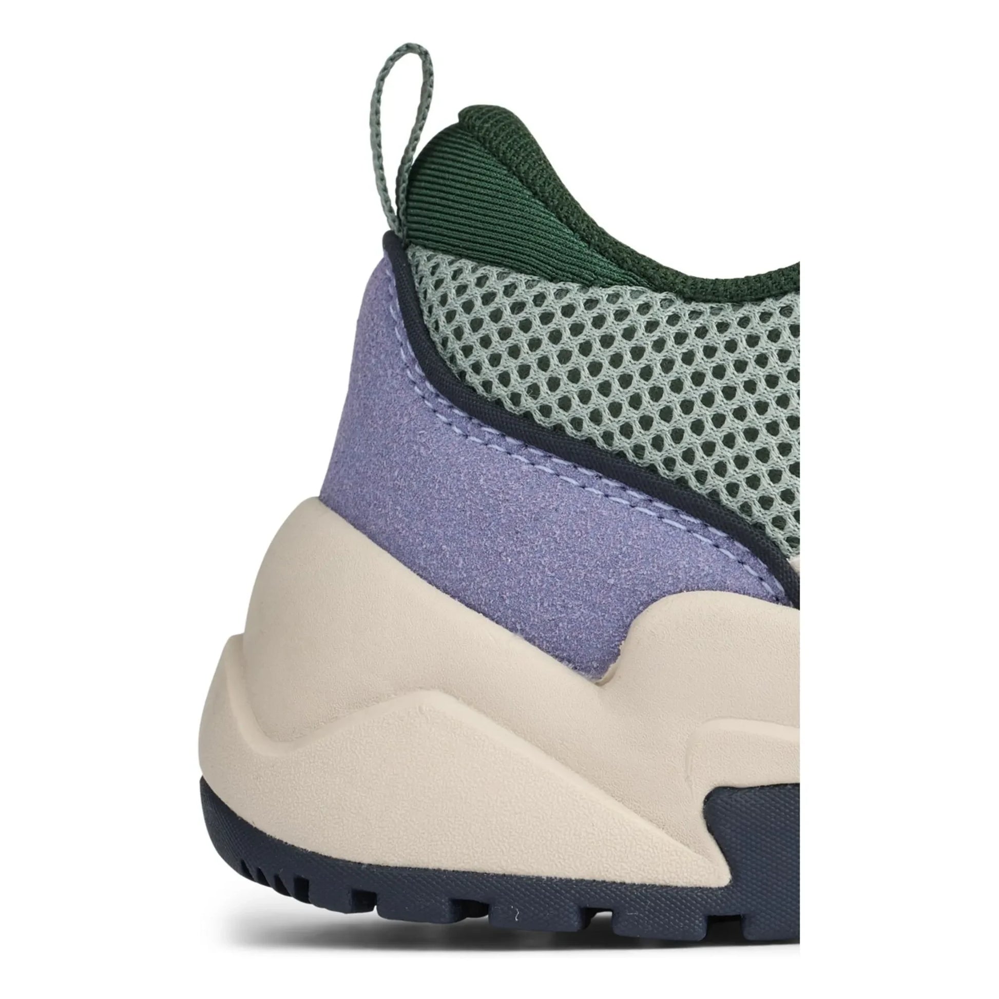 Liewood - Denisa Mesh Scratch Sneakers | Green