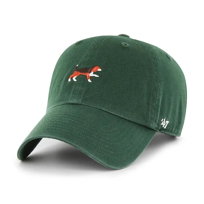 Памучна шапка с козирка 47 brand Dog Base Runner Icon
