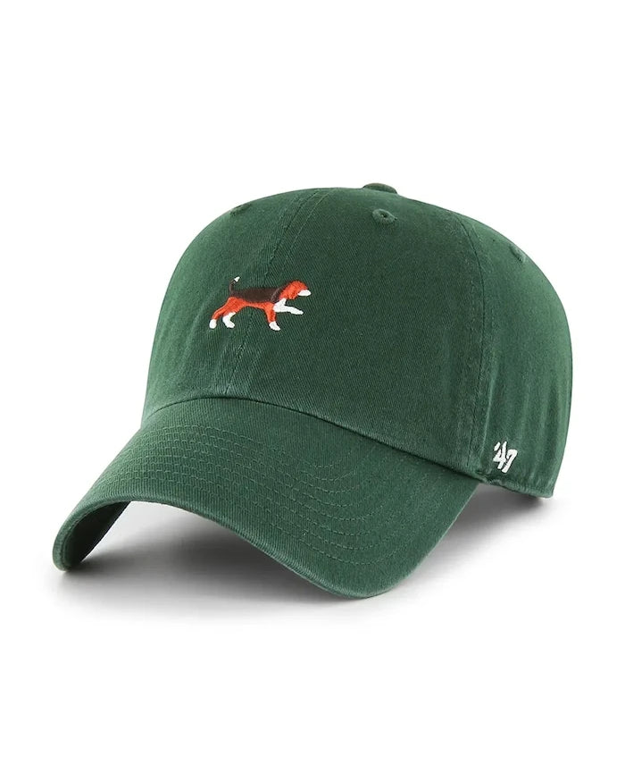 Pamuklu siperlikli şapka 47 brand Dog Base Runner Icon