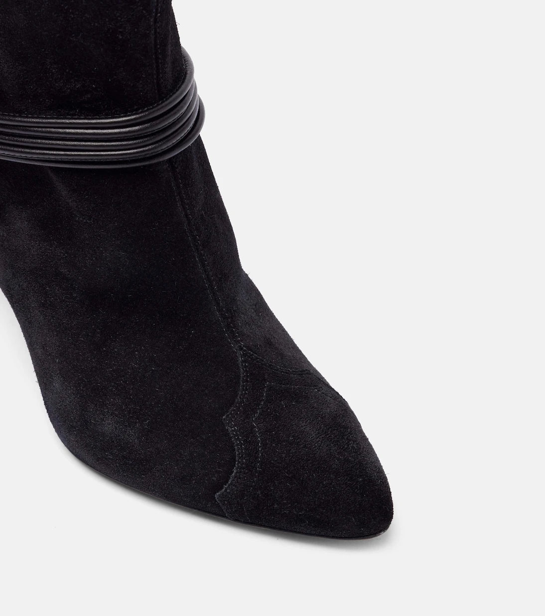 Isabel Marant - Dytho suede ankle boots