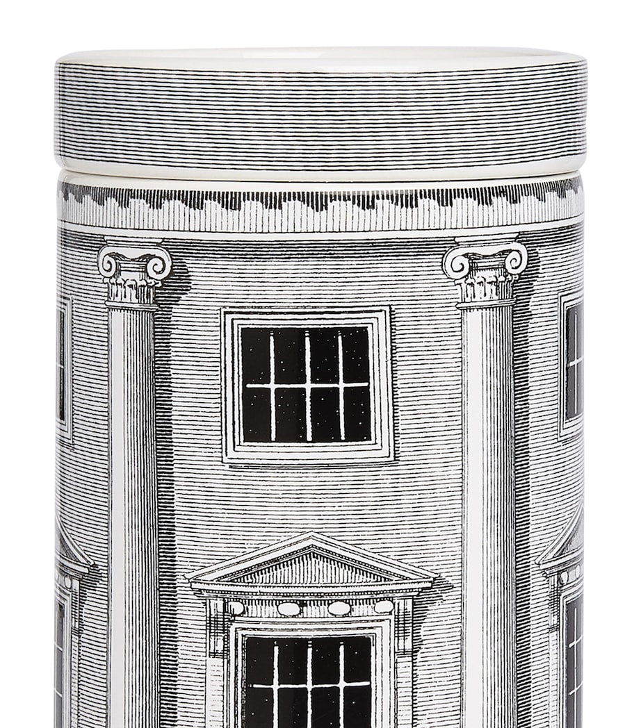 Fornasetti Tall Architettura Candle (800g)