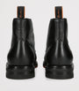 Leather Colin Lace-Up Boots