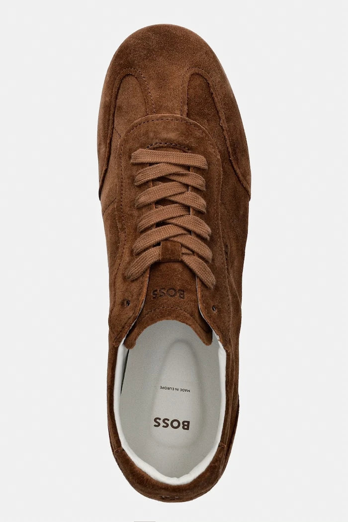 BOSS Solenne Kadın Süet Sneaker