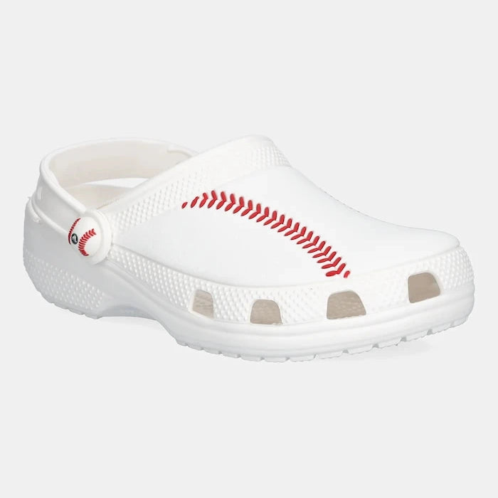 Детски чехли Crocs CLASSIC BASEBALL CLOG KIDS
