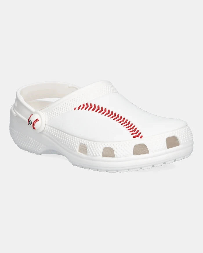 Crocs CLASSIC BASEBALL CLOG KIDS Çocuk Terlikleri