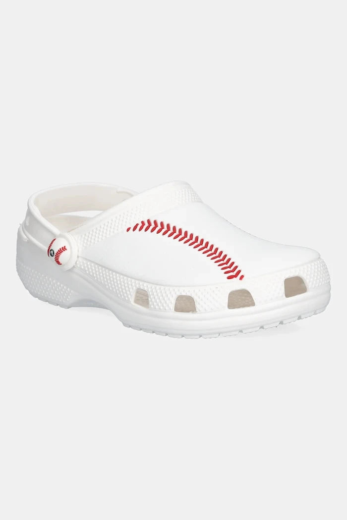 Детски чехли Crocs CLASSIC BASEBALL CLOG KIDS