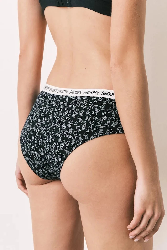 women'secret pamuk ve elastanlı kadın bikini külot 7 adet