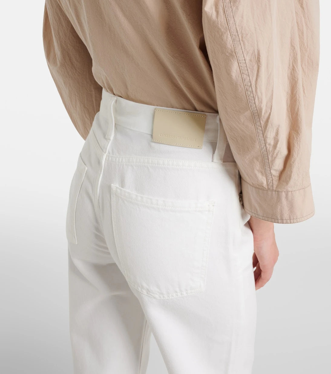 Citizens of Humanity - Annina straight jeans