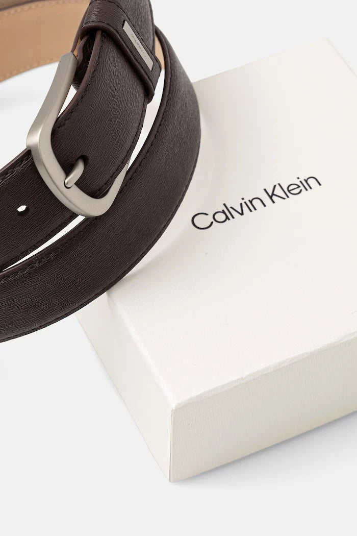 Calvin Klein erkek deri kemer