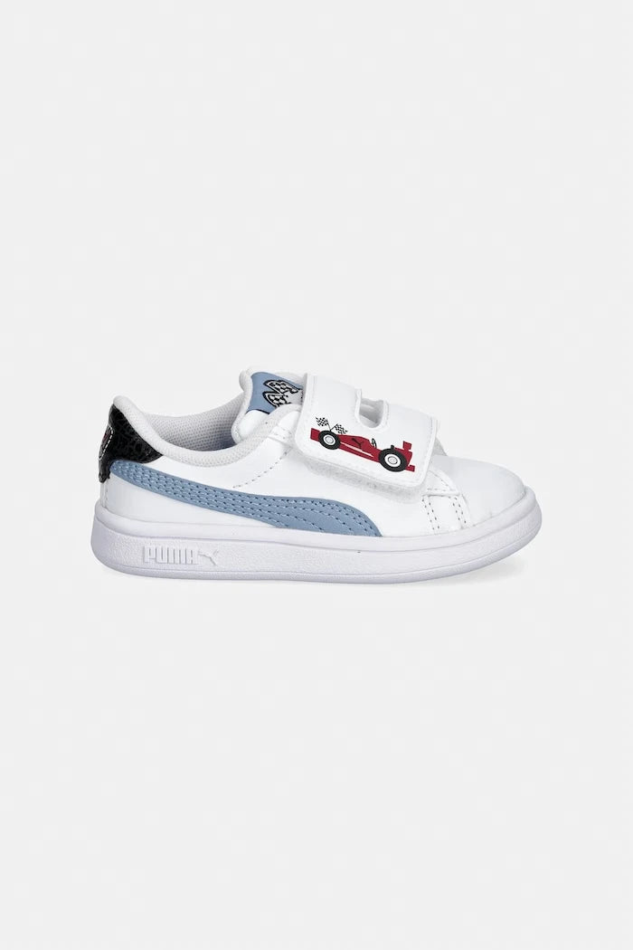 Puma Smash 3.0 Racing Crew V Inf Çocuk Spor Ayakkabı